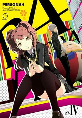 PERSONA 04 04: Volume 4