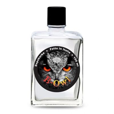 Mastro Miche dopobarba B-Owl 100ml