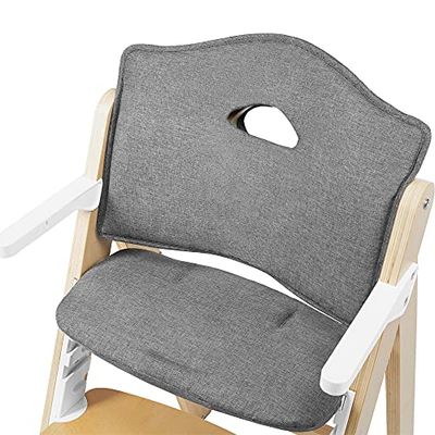 LIONELO Floris Cushion kussen voor model Floris babystoel, super zacht materiaal, huidvriendelijk, onderhoudsvriendelijk, speciale gaten voor veiligheidsgordels