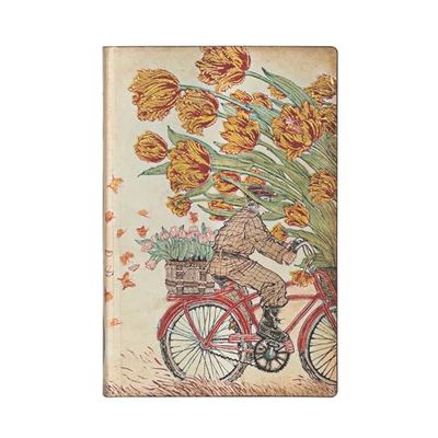 Paperblanks Softcover Flexis Holland Spring | Lined | Mini (95 × 140 mm)