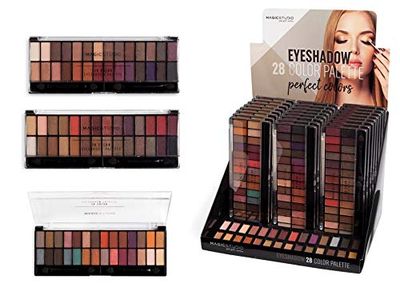 Magic Studio Eyeshadow Palette 28 Colors