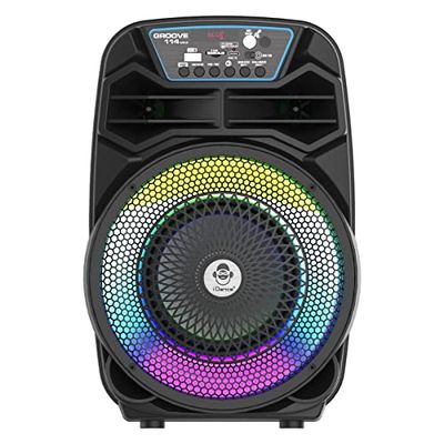 iDANCE GROOVE 114 MK3 BLUETOOTH SPEAKER