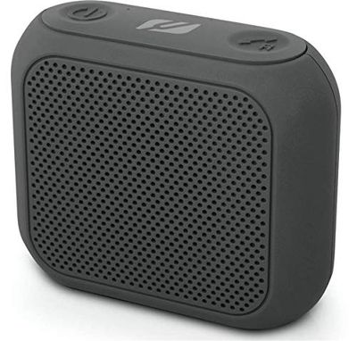 Muse M-312 BTB BTR Mini Bluetooth draagbare luidspreker met handsfree (draadloos, appel streaming iPhone/tablet, USB, AUX-in, 2 Watt RMS)