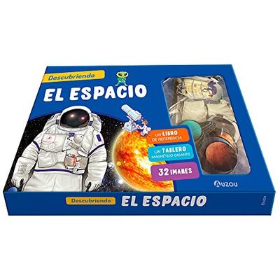 DESCUBRIENDO EL ESPACIO.Magnetic
