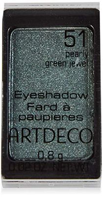 Eyeshadow Pearl 51-Pearly Green Jewel 0,8 Gr