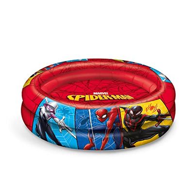 Mondo 16931 Piscine Gonflable en PVC pour Enfants, Multicolore, 100cm Diamètre
