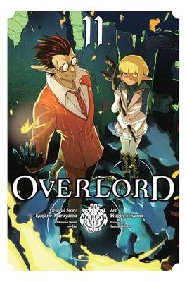 OVERLORD 11: Volume 11