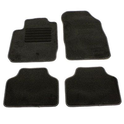 DBS Tapetes preto, Ford