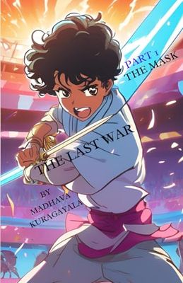 The Last War: Part 1 The Lost Mask