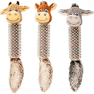 Flamingo Vache/Cheval/ANE EPINES 45CM Ass