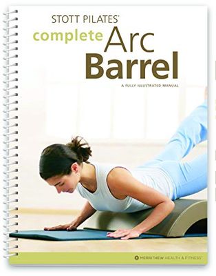STOTT PILATES Manuale Completo Arc Barrel