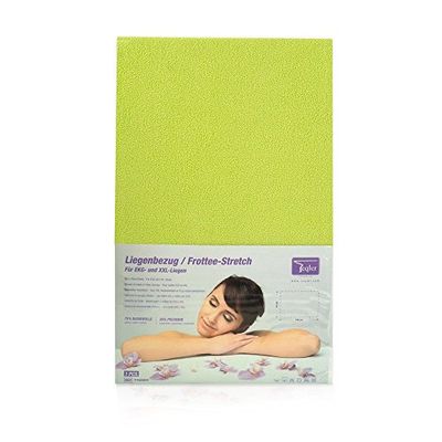 Teqler T-162403OPAL massagestoel, 80 x 195 cm, opaal (groen)