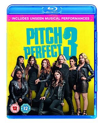 Pitch Perfect 3 (1 Disc Edition) [Edizione: Regno Unito]