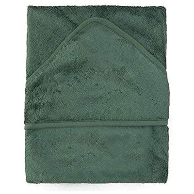 TIMBOO TM-CAP05-530 5414546067901 - Capa de baño, talla XL, color verde
