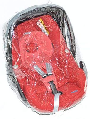 Regenhoes Compatibel met Maxi Cosi Cabrio Fix Autostoel (228)