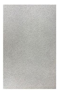 Tadi & Imperio1979 Tappeto in vinile imitazione granito, marrone e grigio, eleganza e durata per decorazione d'interni e facile pulizia.