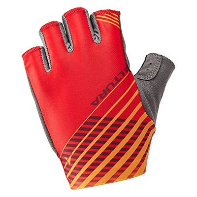 Altura Unisex's Club MITT-Rojo/Orange-XS 2021 Ropa