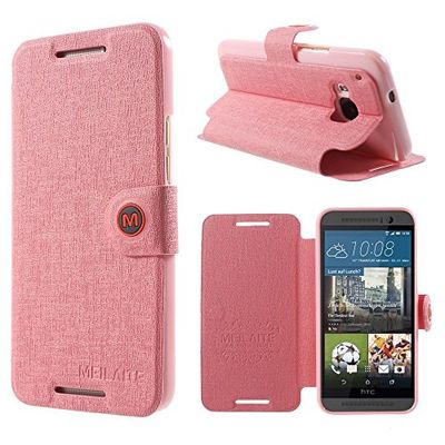 LD A000345 so Case-beschermhoes voor HTC One, M9 lichtroze