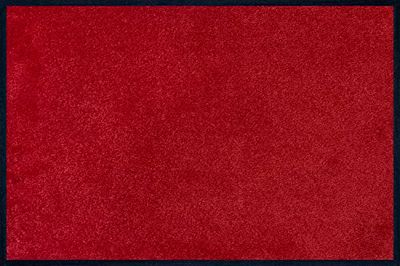 Wash+Dry - Tapete Regal Red 40 x 60, vermelho