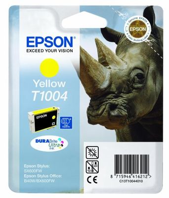 Epson Encre pour EPSON Stylus Office B40W, jaune