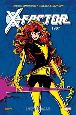 X-Factor: L'intégrale 1987 (T02)