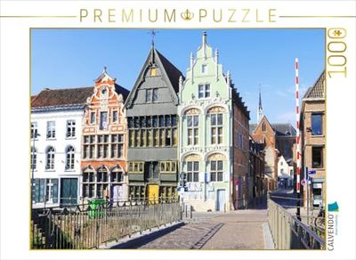 CALVENDO- Puzzle, Multicolor, 1000 Teile (4066851977140)