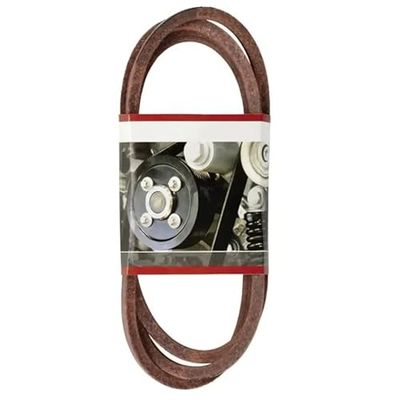 cyclingcolors Courroie trapézoïdale 3/8" Aramide universelle tondeuse tracteur motoculteur, Courroie 3/8"x60" 9.5x1524