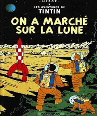 On a marché sur la Lune: Mini-album
