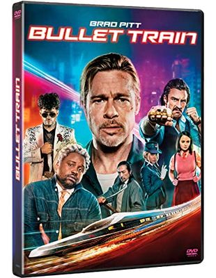 Bullet Training DVD