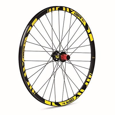 Gurpil RUEDA TRASERA Disco GTR SL20 27.5 Amarillo
