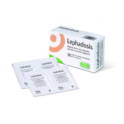 Toallitas de la marca LEPHADOSIS ideal para unisex adulto