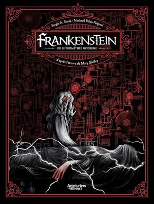 Frankenstein ou le Prométhée moderne