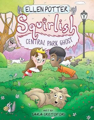 Central Park Ghost: 3