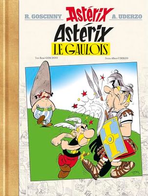 Astérix - Astérix le Gaulois n°1 - Édition luxe - 65 ans d'Astérix