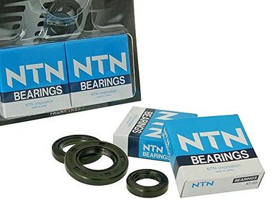 Naraku crankshaft bearing kit HD Quality – ITALJET FORMULA 50 AC (Morini)