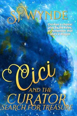 Cici and the Curator Search for Treasure: 2