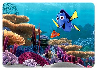 AG Design TMD 8301 Disney Set de Table en Plastique sans phtalate 42 x 30 cm