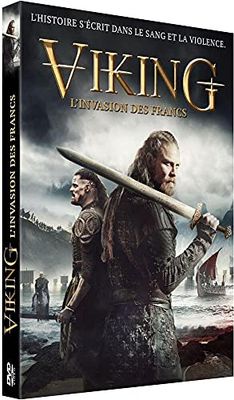 Viking invasion des francs - dvd
