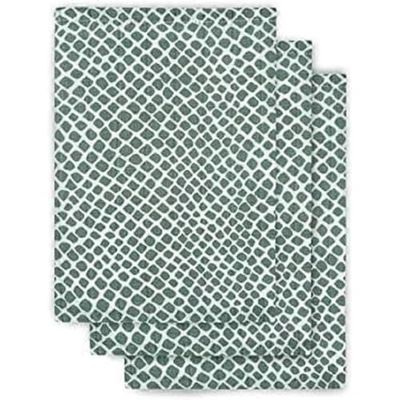 Jollein 536-848-65350 myjka hydrofilowa hydrofilowa (3 sztuki) zielona, 35 g