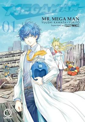 MR MEGA MAN 01