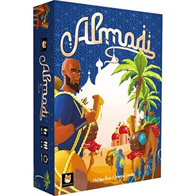 130 Almadi - Rolig räv