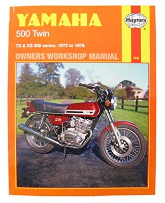 Haynes Manual 500 Twins 73-76 (Each)