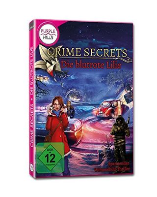 Crime Secrets -Die blutrote Lilie