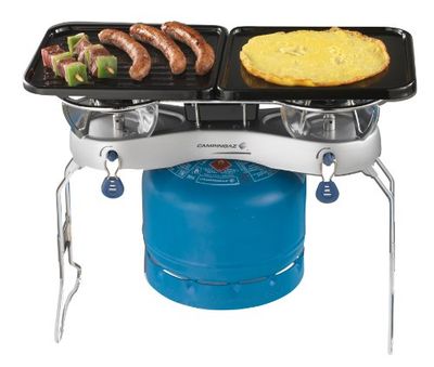 Campingaz Camping Duo Grill R Fornello