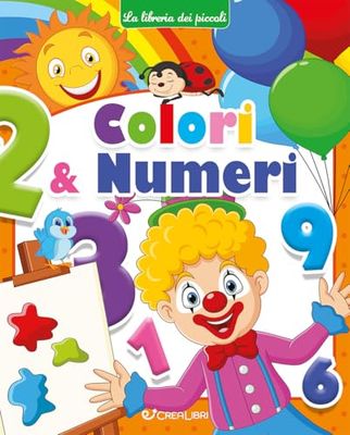 Colori & numeri. Ediz. a colori