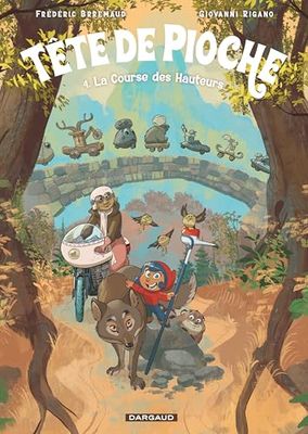 La course des hauteurs