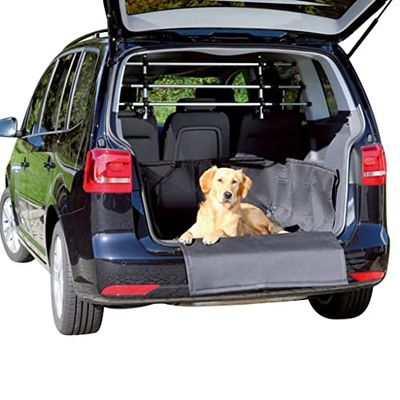 Trixie Car Boot Cover, 1.64 x 1.25 m, Black