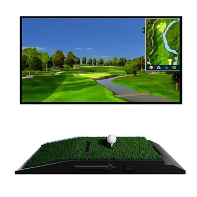 Optishot2 Advanced Golf Simulator,Multi-Colour,2014 0037