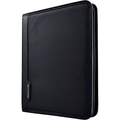 Samsonite Xenon Business Zip Portfolio, Caso de identificación Unisex Adulto, Negro, Einheitsgröße
