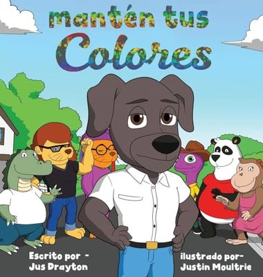 Mantén tus colores